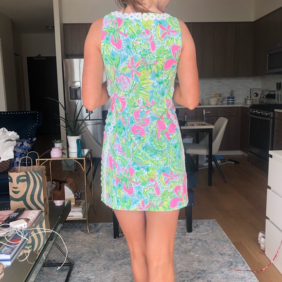 Lilly Pulitzer Dress - Picture 4 of 5
